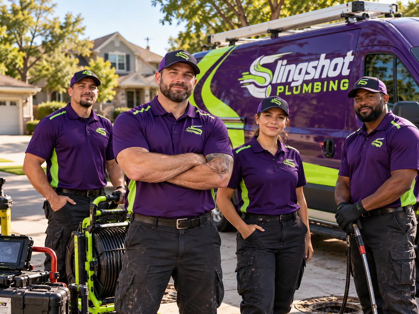 Drain Cleaning in Evangeline, LA near me