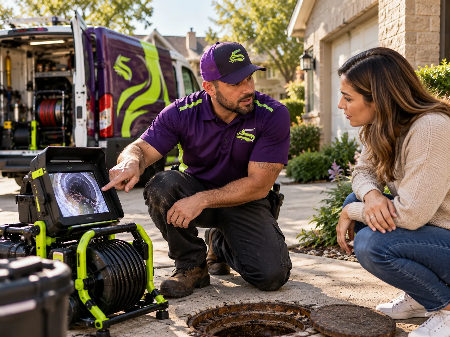 Drain Cleaning Evangeline, LA FAQs